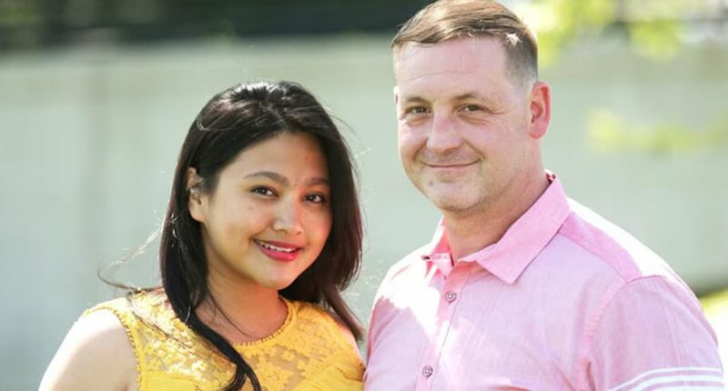 90 Day Fiance star Eric Rosenbrook's baby dies after he is arrested
