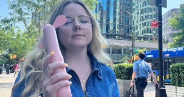 A drug taken by 34million people left me with embarrassing side effect
