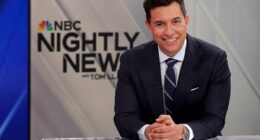 ABC faces crisis as star's position is threatened by younger rival
