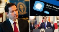AI-powered Rubio impersonator makes calls to foreign ministers, other top officials: report