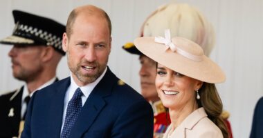 A.N. WILSON: William must make peace with Sussexes or face disaster