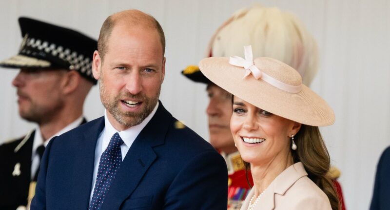 A.N. WILSON: William must make peace with Sussexes or face disaster