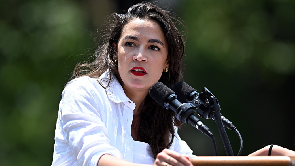 AOC's 'Red Light' district ruled by violent migrant gang taken down by feds