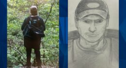 ASP Releases Sketch, Photo of Suspect Who Killed Couple Hiking with Children, Says He’s Likely Injured