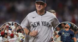 Aaron Boone explains curious MLB All-Star Game choices that backfired
