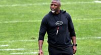 Aaron Glenn is built to accomplish his first Jets mission