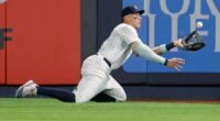 Aaron Judge's third defensive gem left Yankees holding their breath