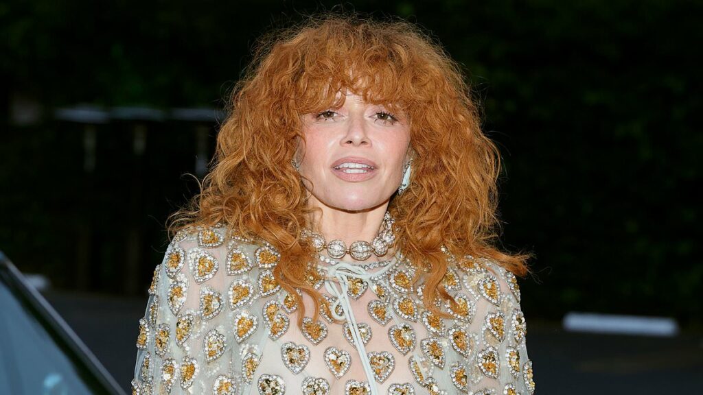 Actress Natasha Lyonne left embarrassed as she tries to lobby Trump