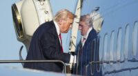 Adios, isolationism: Trump embraces role as global cop