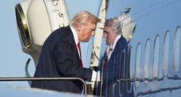 Adios, isolationism: Trump embraces role as global cop