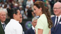 Adoring snaps show Kate Middleton break royal protocol in 'nicest' way