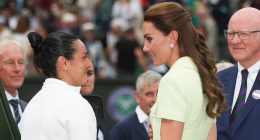 Adoring snaps show Kate Middleton break royal protocol in 'nicest' way