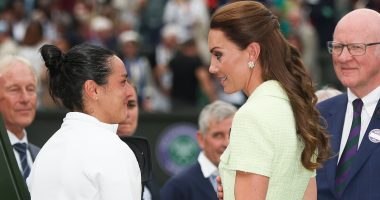 Adoring snaps show Kate Middleton break royal protocol in 'nicest' way