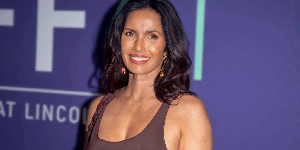 After Top Chef, Padma Lakshmi Dishes Out A Brand-New Culinary Adventure