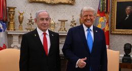 After setback to Iran's nuclear program, Trump expected to leverage military support in Netanyahu meeting