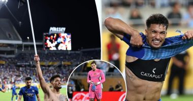 Al Hilal eliminates Manchester City in extra time for massive Club World Cup upset
