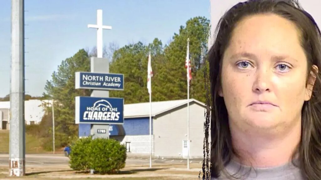 Alabama Christian school teacher, 35, accused of sexual relationship with student