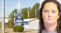 Alabama Christian school teacher, 35, accused of sexual relationship with student
