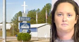 Alabama Christian school teacher, 35, accused of sexual relationship with student