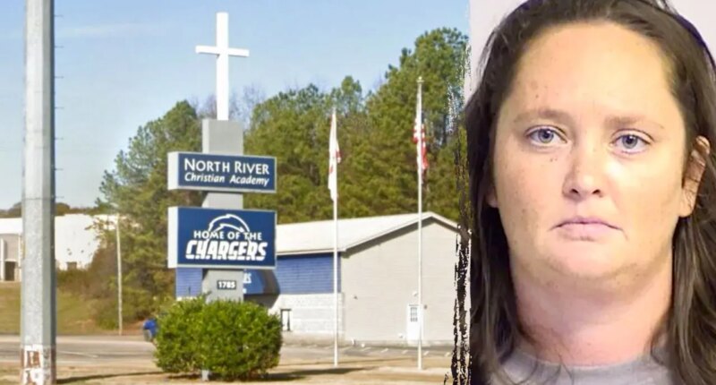 Alabama Christian school teacher, 35, accused of sexual relationship with student