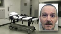 Alabama inmate's execution stayed to determine if he is competent enough to be put to death