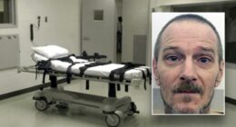 Alabama inmate's execution stayed to determine if he is competent enough to be put to death
