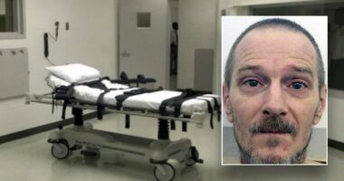 Alabama inmate's execution stayed to determine if he is competent enough to be put to death
