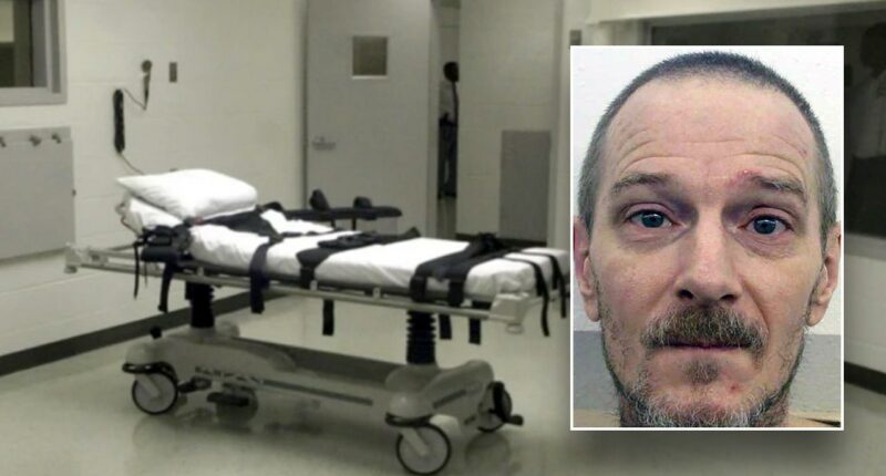 Alabama inmate's execution stayed to determine if he is competent enough to be put to death