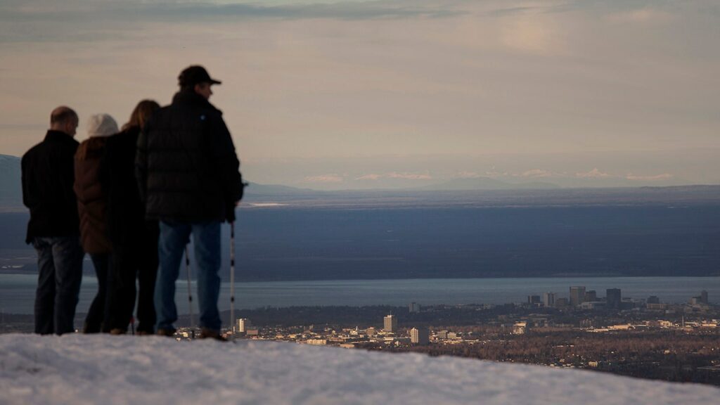 Alaska hiker mauled by bear rescued with help of advanced drone technology on remote trail