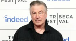 Alec Baldwin's lawsuit over Rust shooting prosecution is DISMISSED