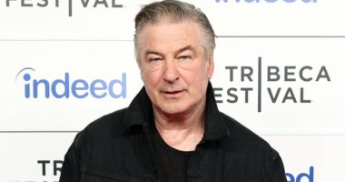 Alec Baldwin's lawsuit over Rust shooting prosecution is DISMISSED