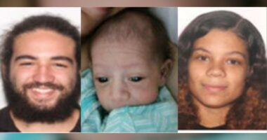 Alert issued for missing Florida baby who may be with 'the scooter people'