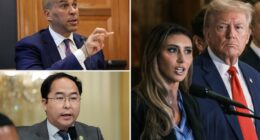 Alina Habba, Trump pick for NJ's US Attorney, gets big law enforcement backing — but faces opposition from Dem senators
