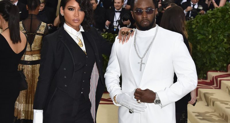 All the celebrities mentioned in Diddy sex trafficking trial