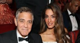Amal Clooney reveals why she doesn't let people use phones in her home