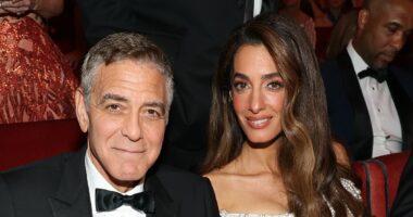 Amal Clooney reveals why she doesn't let people use phones in her home