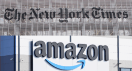 Amazon to pay New York Times $20 million to feed company's AI