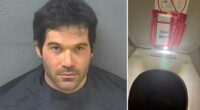 American Airlines flight attendant who admitted to secretly filming young girls in plane bathroom learns fate