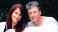 American Idol boss and husband were shot with their own gun