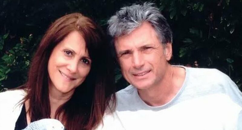 American Idol boss and husband were shot with their own gun