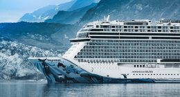 American cruise ship passenger disappears after hiking at summer vacation destination