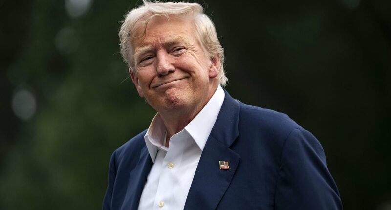 American families in tariff win as Trump backs $2,400 rebate checks