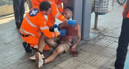 American religious studies teacher survives horrific migrant attack while vacationing in Italy