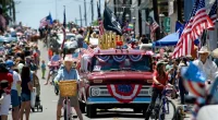 Americans at July 4th celebrations warned of lone wolf terrorist threat