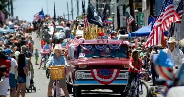 Americans at July 4th celebrations warned of lone wolf terrorist threat