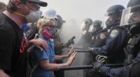 America's Finest are being forced to risk everything for a better life