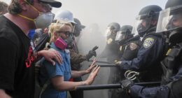 America's Finest are being forced to risk everything for a better life
