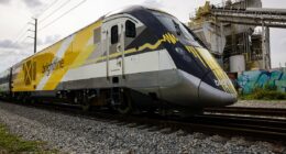 America's deadliest train that kills someone every two weeks