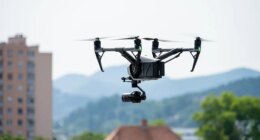 America's skies are wide open to national security threats, drone expert warns: 'We have no awareness'