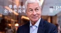 America's top banker reveals Wall Street's dangerous new trend